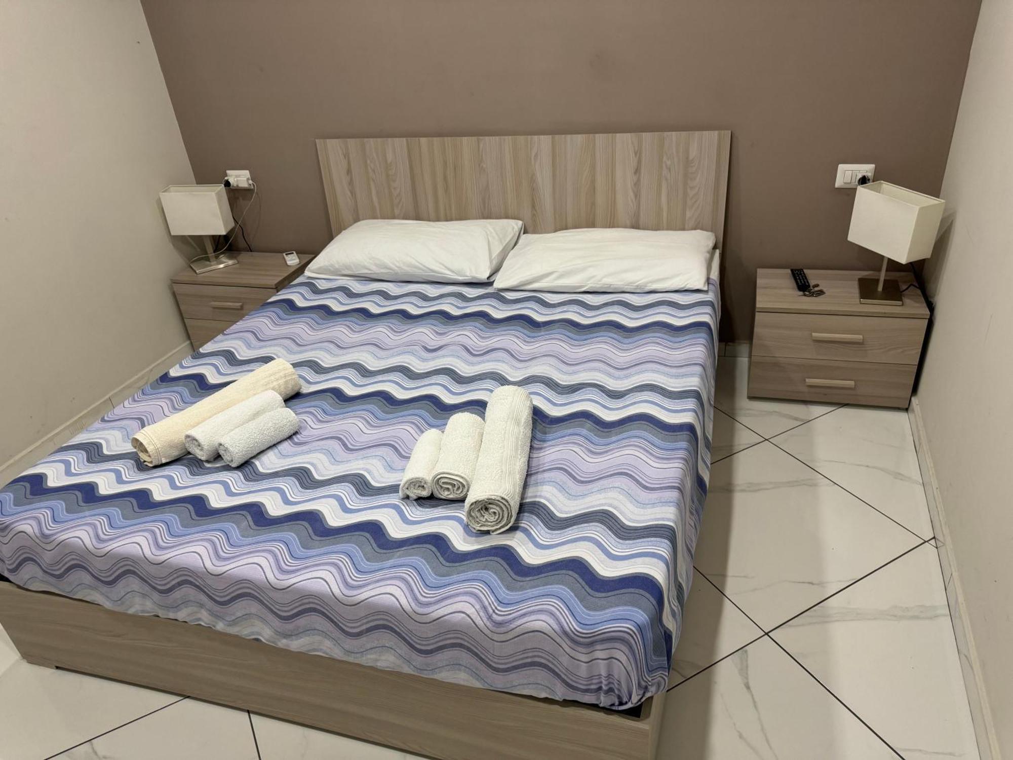 Bed and Breakfast Mignone Luxury House Neapol Zewnętrze zdjęcie